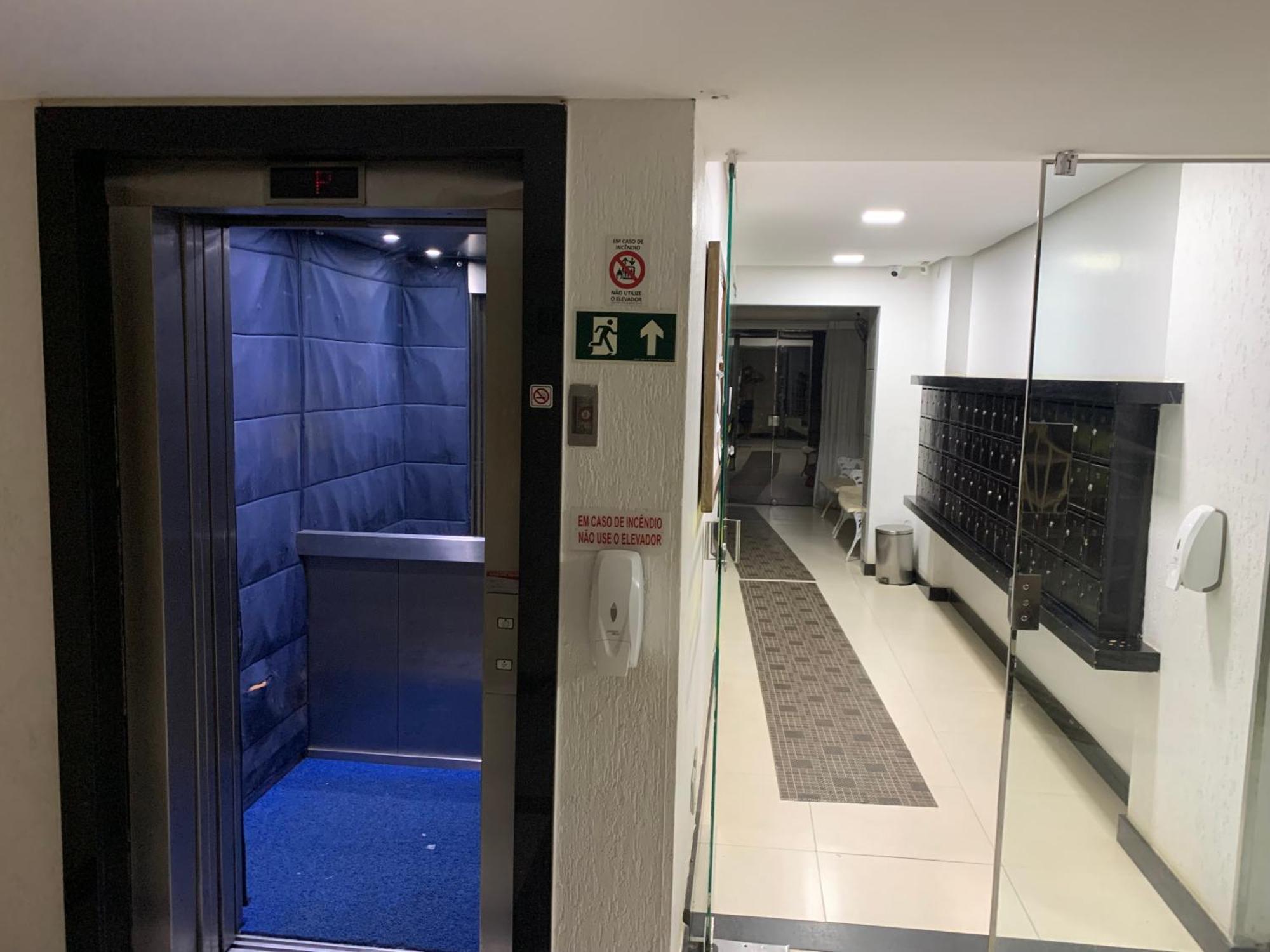 Hostel Asa Sul Brasilia Bagian luar foto