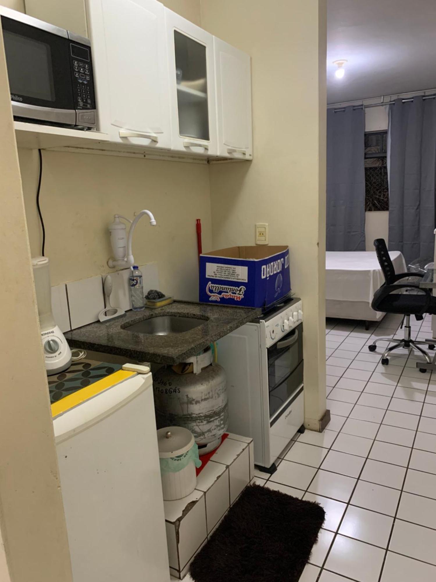 Hostel Asa Sul Brasilia Bagian luar foto